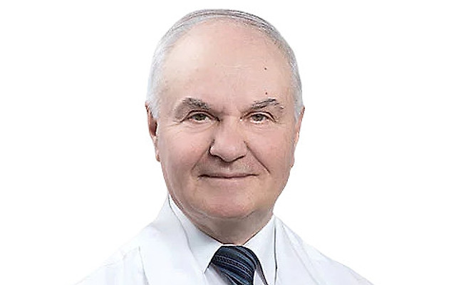 Коцюба Анатолий Кириллович
