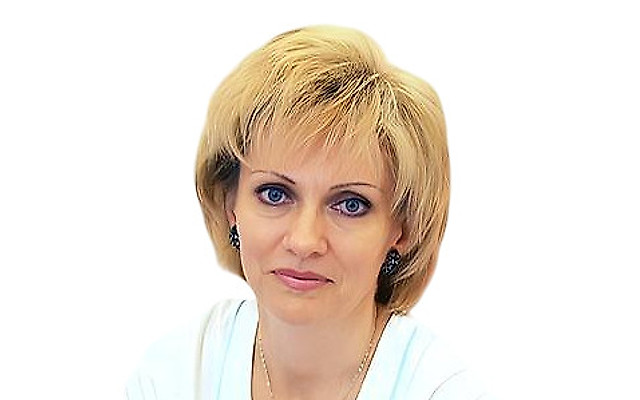 Кочнова Ирина Александровна