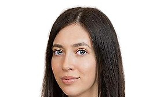 Максимова Ирина Ивановна