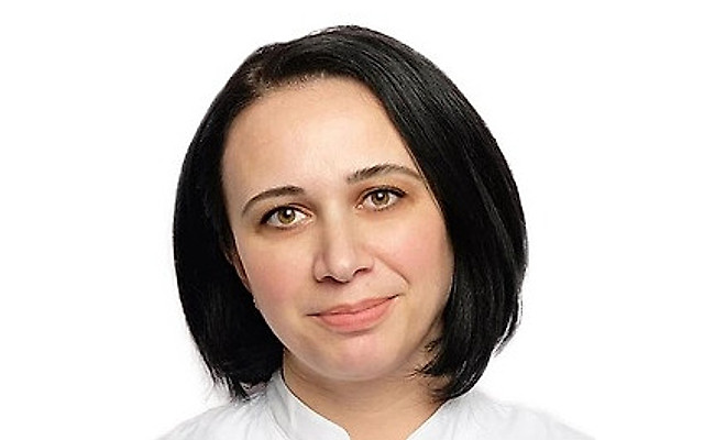 Ткебучава Тамара Иосифовна