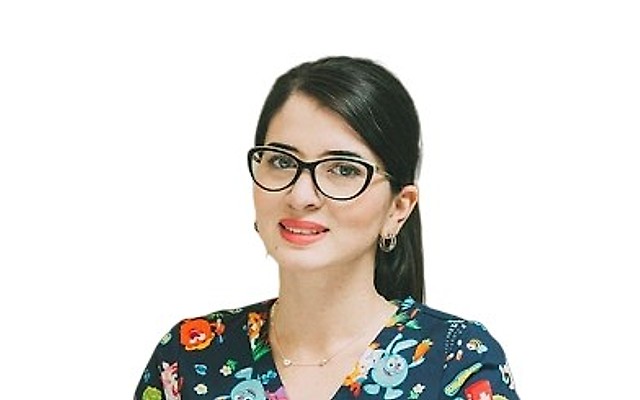 Магамадова Иман Ибрагимовна