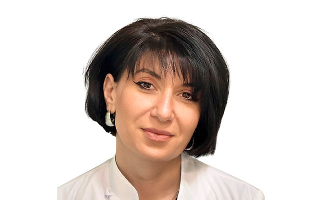 Арутюнян Ани Гегамовна