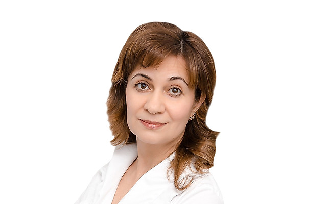 Миронова Наталья Алексеевна