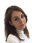 Ланге Диана Геориевна