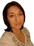 Трифонова Евгения Эдуардовна
