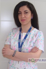 Бнеян Виолета Арамаисовна