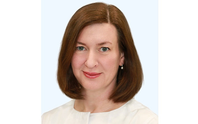 Иванова Екатерина Владимировна