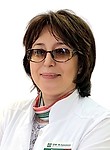Безлюдова Елена Вакумовна