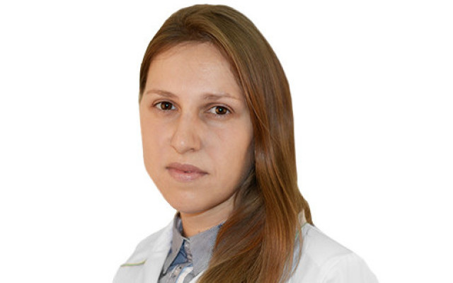 Федорковская Богдана Олеговна