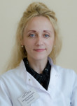 Свердлова Наталья Алексеевна