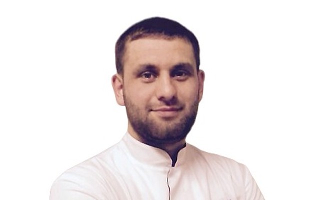 Баудинов Юсуп Ярагиевич