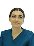 Есаян Рузанна Николаевна