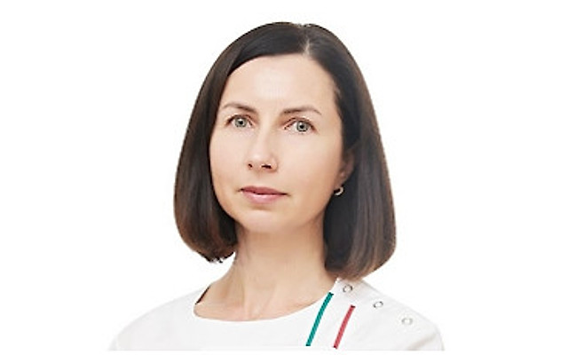 Сотникова Юлия Александровна