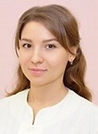 Кушнаренко Дарья Александровна
