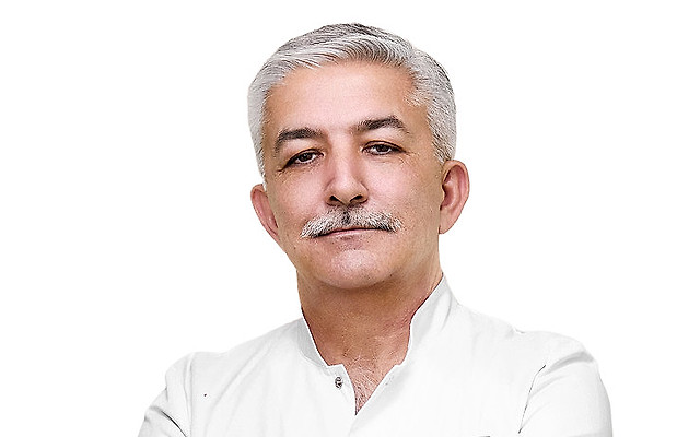 Хакбердиев Рахматилло Мирбобоевич