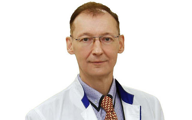 Васечкин Виктор Борисович