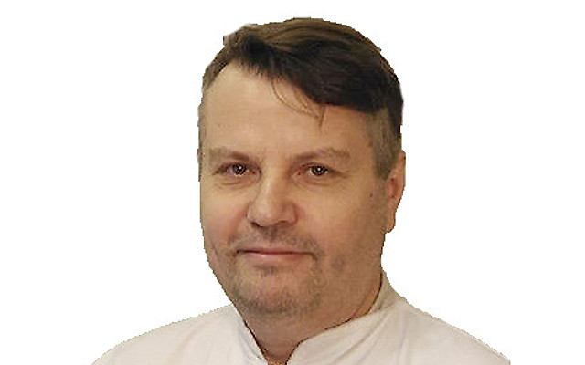 Богатов Юрий Николаевич