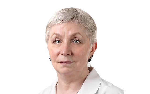 Кузьмина Вера Михайловна