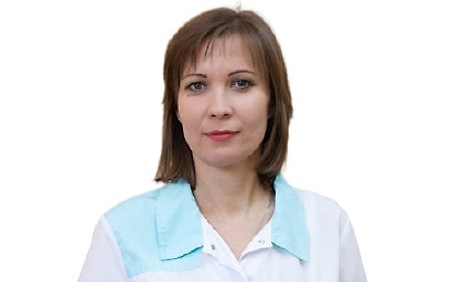 Долгушева Инна Юрьевна