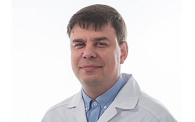 Шарыкин Валерий Владимирович