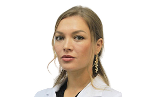 Краснова Ирина Викторовна