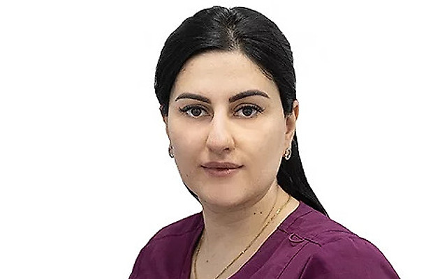 Гусейнова (Исаева) Ройя