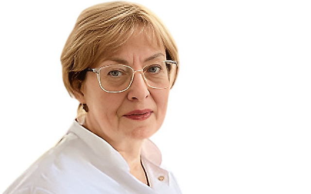 Бамбурова Татьяна Владимировна