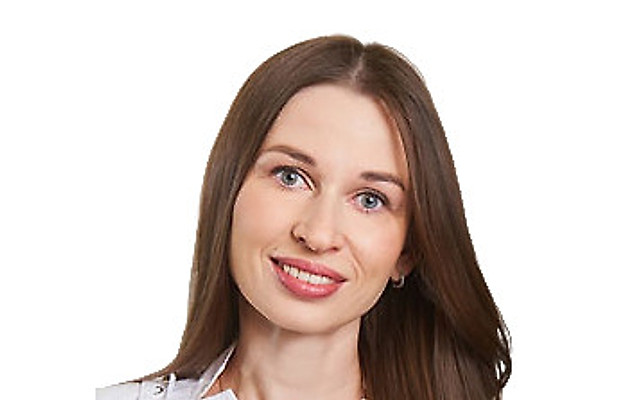 Волкова Анастасия Владимировна
