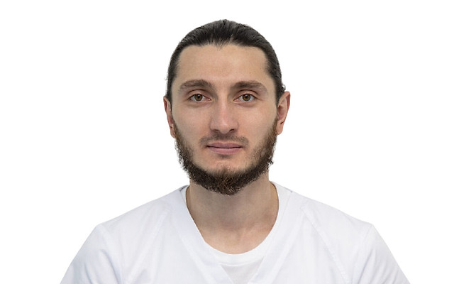 Апшев Алихан Анзорович