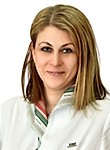 Верховых Ирина Викторовна