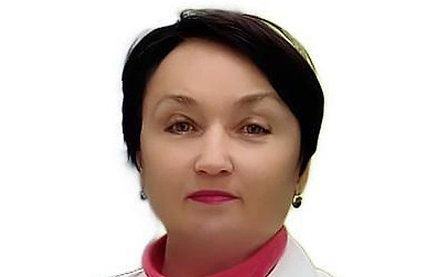 Шпаркая Марина Германовна