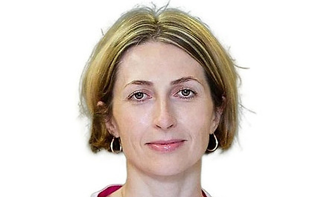 Короткова Елена Алексеевна