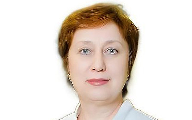 Мухина Галина Николаевна