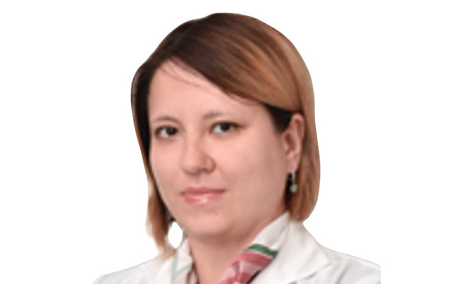 Гребенникова Анна Алексеевна