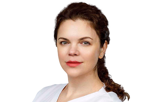 Королёва Алла Юрьевна