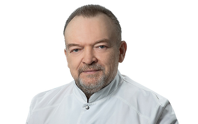 Волков Сергей Васильевич