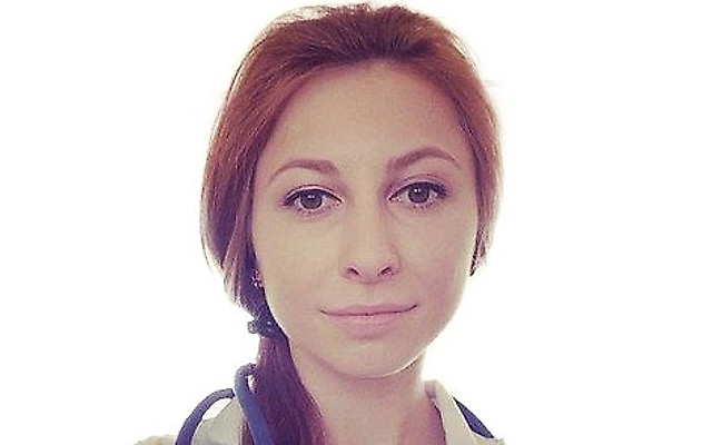 Соломина Марина Валерьевна