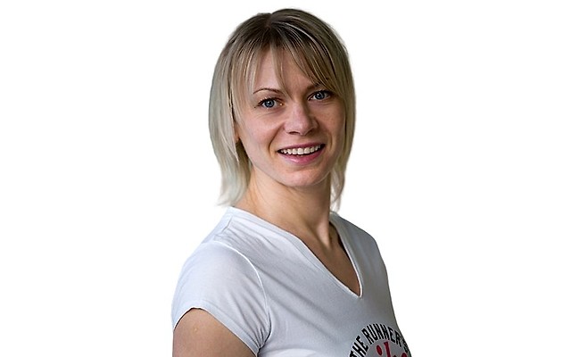 Гребенькова Вера Петровна