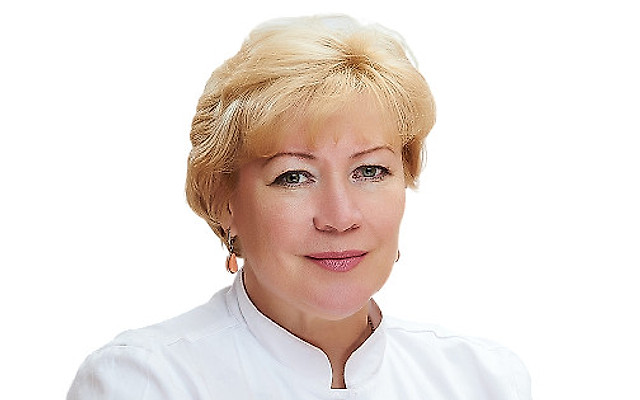 Демидова Светлана Анатольевна