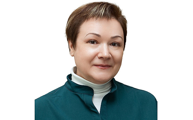 Марченко Елена Владимировна