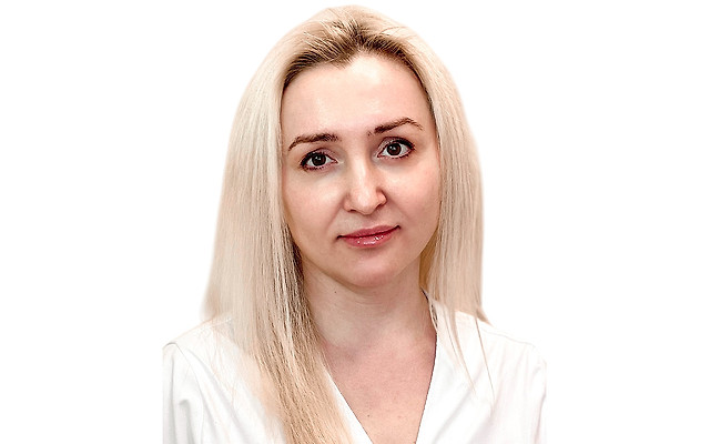 Решетникова Инна Ивановна