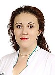 Абрамашвили Юлия Георгиевна