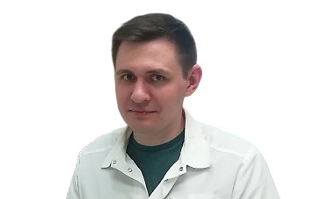 Коломейцев Максим Николаевич