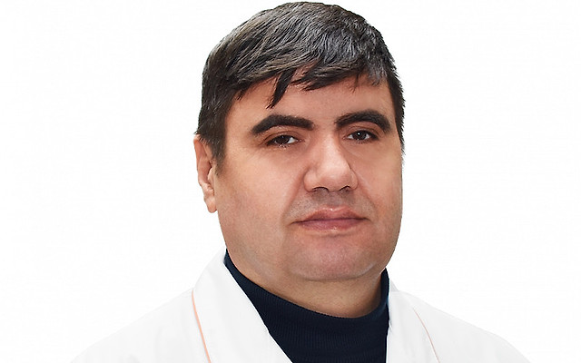 Мухтоджов Кадриддин Мусамирович