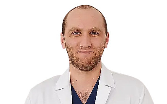 Хийирбеков Тимур Нарудинович