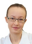 Кондратенко Юлия Николаевна