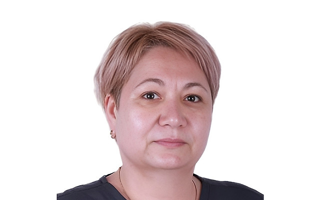 Сунгатуллина Флера Фаатовна