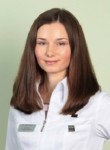Калистратова Александра Кирилловна