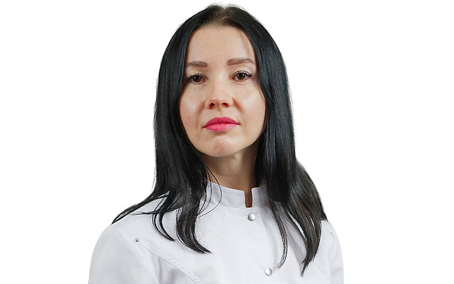 Хорошун Анна Александровна