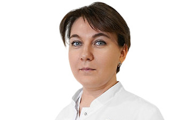Трубицына Дарья Николаевна